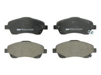 Remblokken set FDB1648