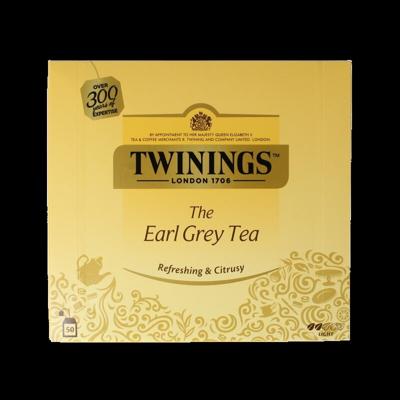 Earl grey envelop 50 Zakjes