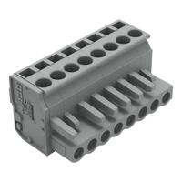 WAGO 232-208/026-000 Female connector 50 stuk(s)