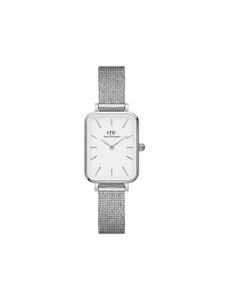 Daniel Wellington montre Quadro Pressed 20 mm - Argent