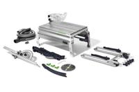 Festool trek-/afkortzaag cs 50 ebg