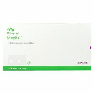 Mepitel Ster 10,0cmx18,0cm 10 291010