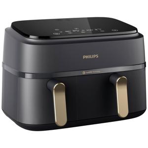 Philips 3000 series NA352/04 Airfryer met twee manden uit de 3000-serie