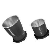 Nanlux Reflector Kit 45 & 60 degrees for Evoke 2400B/5000B (NL mount)