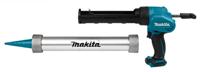 Makita accu lijm- en kitspuit - CG100DZXK - 10.8V - excl. accu en lader - met 2 patroonhouders - in koffer - thumbnail