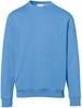 Hakro 471 Sweatshirt Premium - Malibu Blue - XL