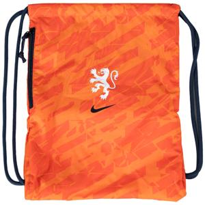 Nike KNVB Oranjeleeuwinnen Heritage Gymtas Oranje