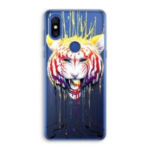 Fading: Xiaomi Mi Mix 3 Transparant Hoesje