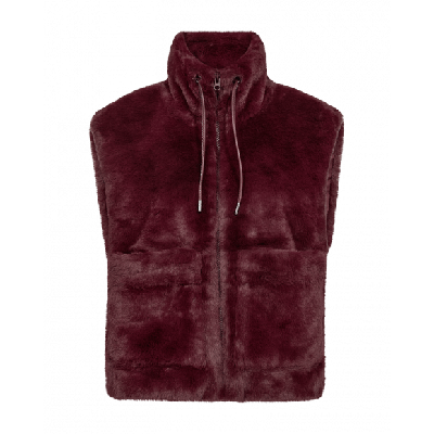 FreeQuent - Rood | Dames | Jasje | Rood | XL | regular | Kamst mode