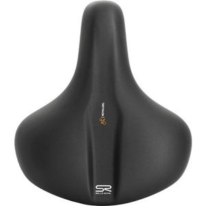 Selle Royal Zadel Selle Explora Relaxed Zwart (Kaart)