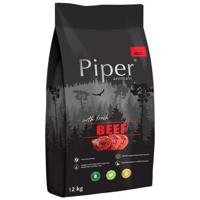 DOLINA NOTECI Piper Animals with beef - droog hondenvoer - 12 kg