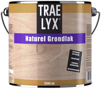 trae lyx naturel grondlak 750 ml - thumbnail