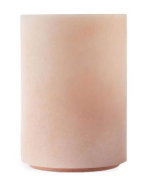 Bloc Studios x Sunnei verre à eau - Rose