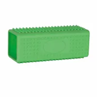 Pagony Silicone haar remover groen