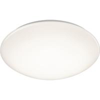 Energiezuinige LED Plafondlamp 18W met Bewegingssensor - IP44 - Warm Wit 3000K
