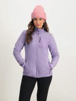 Poederbaas Four Seasons Fleece Vest Dames Lila-XS