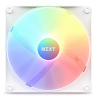 NZXT F140 RGB Core Computer behuizing Ventilator 14 cm Wit 1 stuk(s) - thumbnail