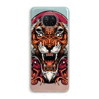 Tiger and Rattlesnakes: Xiaomi Mi 10T Lite 5G Transparant Hoesje