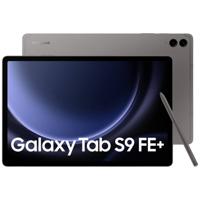 Samsung Galaxy Tab S9 FE+ WiFi 128 GB Grijs Android tablet 31.5 cm (12.4 inch) 2.4 GHz, 2 GHz Samsung Exynos Android 13 2560 x 1600 Pixel Samsung Galaxy Tab S9 FE+ WiFi 128 GB Grijs Android tablet 31.5 cm (12.4 inch) 2.4 GHz, 2 GHz Samsung Exynos Android 13 2560 x 1600 Pixel