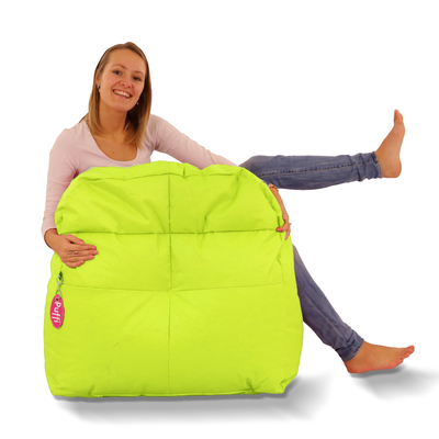 Zitzak Sofa Lime - Weerbestendig - Groen - Puffi