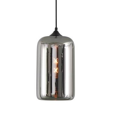 Artdelight Glazen hanglampBotany Ø 18cm - HL BOTANY