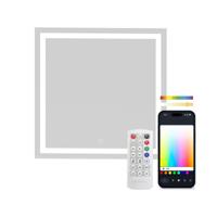 Badkamerspiegel met LED-verlichting KSIX Aqua E 36 W 1300 lm