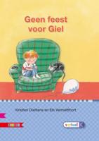 Geen feest voor Giel (Hardback)