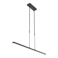 Steinhauer hanglamp Bande - zwart - metaal - 3319ZW