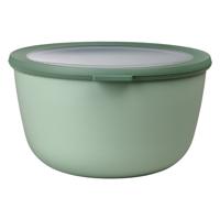 Mepal multikom cirqula rond 3000 ml - nordic sage | 2 stuks
