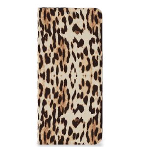 OPPO Reno8 Hoesje maken Leopard