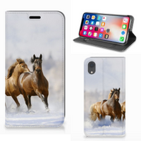 Apple iPhone Xr Hoesje maken Paarden