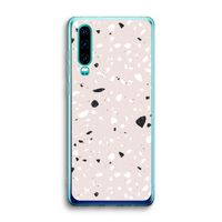 Terrazzo N°20: Huawei P30 Transparant Hoesje