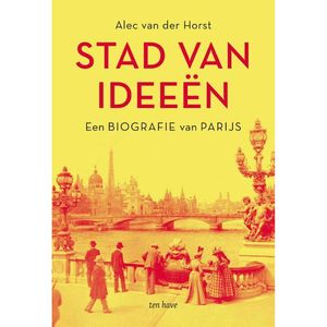 Stad van ideeën - (ISBN:9789025909758)