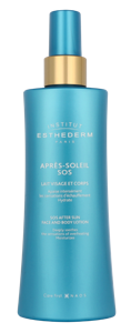 Esthederm SOS After Sun Face And Body Lotion 200 ml Aftersun verzorging