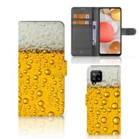 Samsung Galaxy A42 5G | Book Cover | Bier