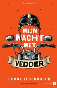 Mijn nacht met Vedder (Hardback)