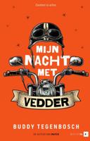 Mijn nacht met Vedder (Hardback)