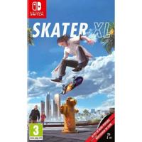 Skater XL - Nintendo Switch-spel