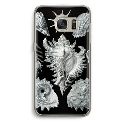 Haeckel Prosobranchia: Samsung Galaxy S7 Transparant Hoesje