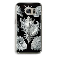 Haeckel Prosobranchia: Samsung Galaxy S7 Transparant Hoesje