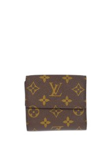 Louis Vuitton Pre-Owned portefeuille Monogram Portefueille (2011) - Marron