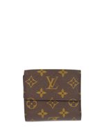 Louis Vuitton Pre-Owned portefeuille Monogram Portefueille (2011) - Marron - thumbnail