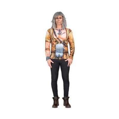 Kostuums voor Volwassenen My Other Me Khan Star Trek - Maat: XL - Maat: XL