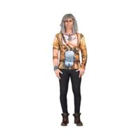 Kostuums voor Volwassenen My Other Me Khan Star Trek - Maat: XL - Maat: XL
