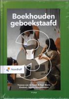 Boekhouden geboekstaafd (Paperback)
