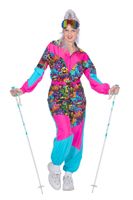 Fout Skipak 80&apos;s Dames Retroprint Lolyo