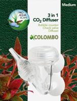 Colombo CO2 3 in 1 Diffusor medium