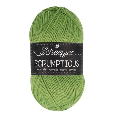 Scheepjes Scrumptious - 326 Matcha Chiffon Cake