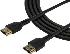 StarTech.com 2 m Premium High Speed HDMI kabel met Ethernet 4K 60Hz