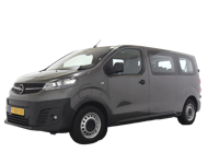 Opel Vivaro e